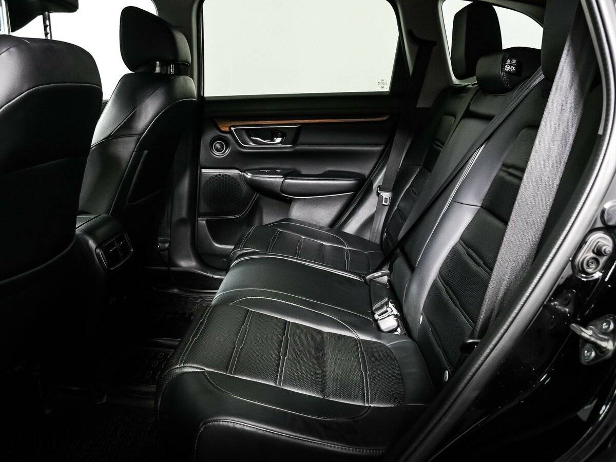 Honda CR-V 2018 года с пробегом. Фото: #11