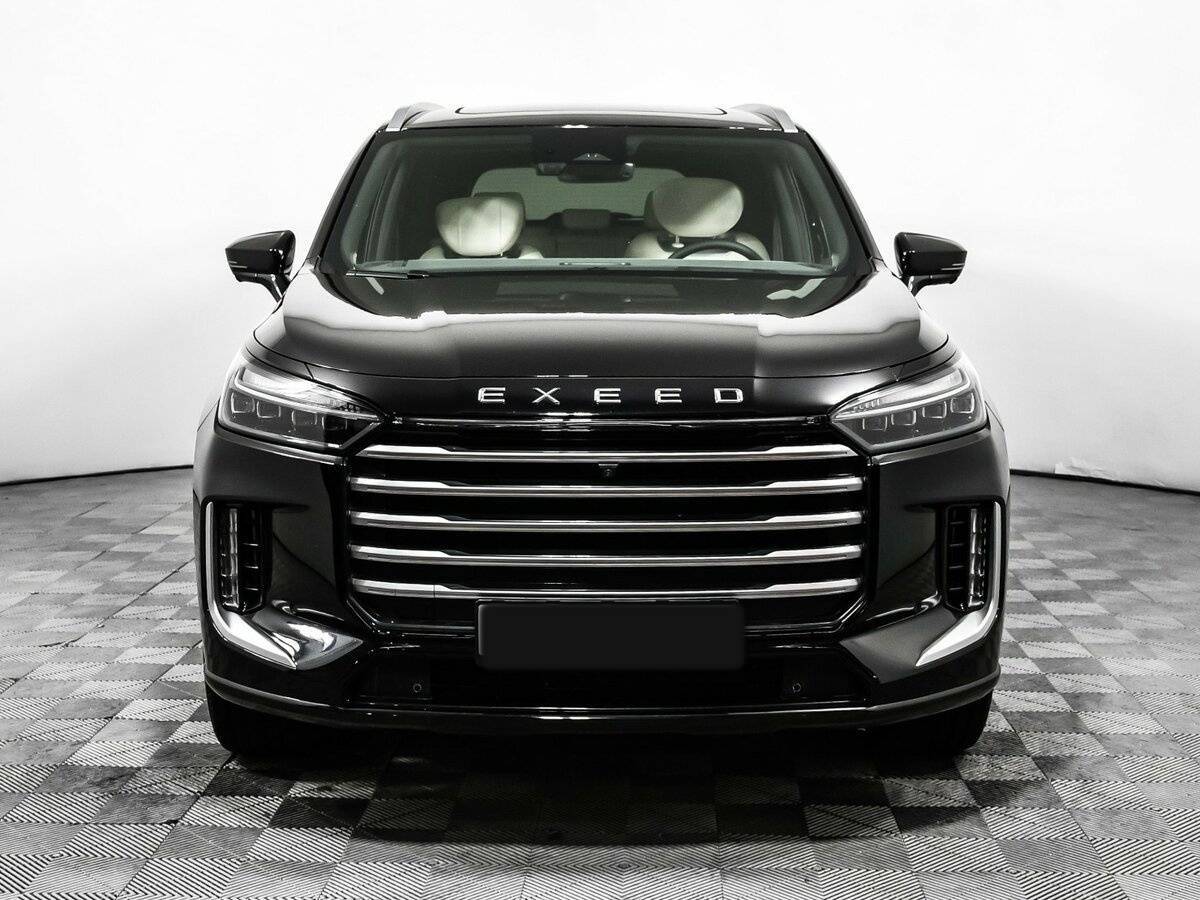 EXEED VX 2023 года с пробегом. Фото: #1