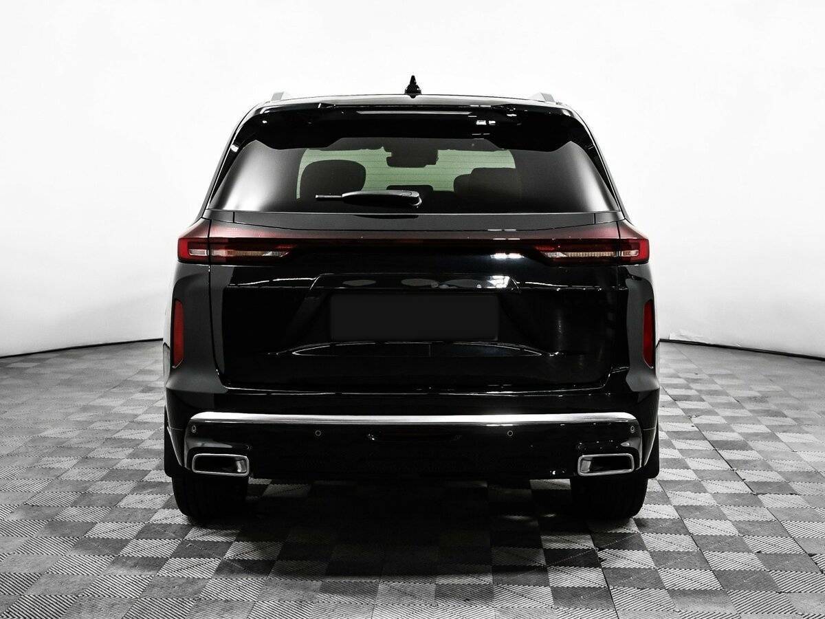 EXEED VX 2023 года с пробегом. Фото: #5