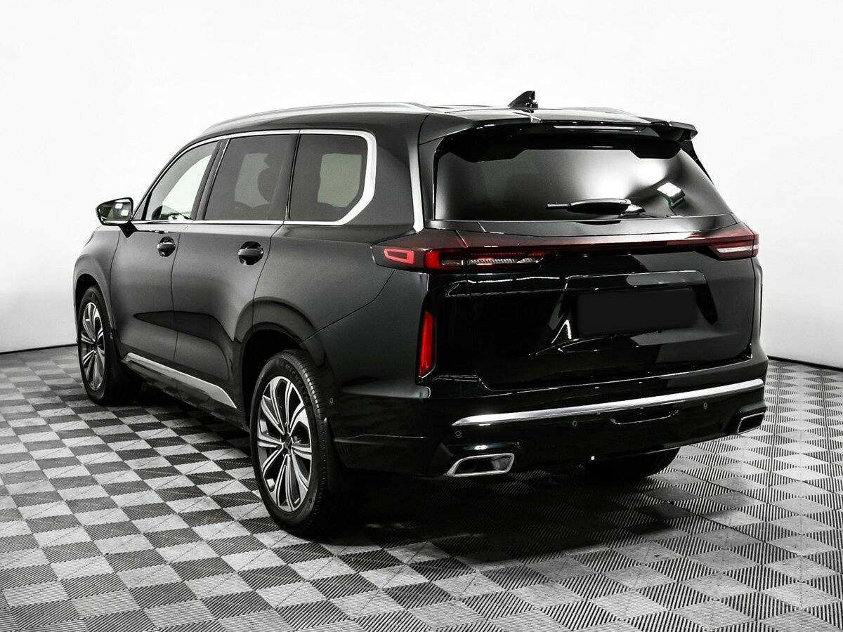 EXEED VX 2023 года с пробегом. Фото: #6