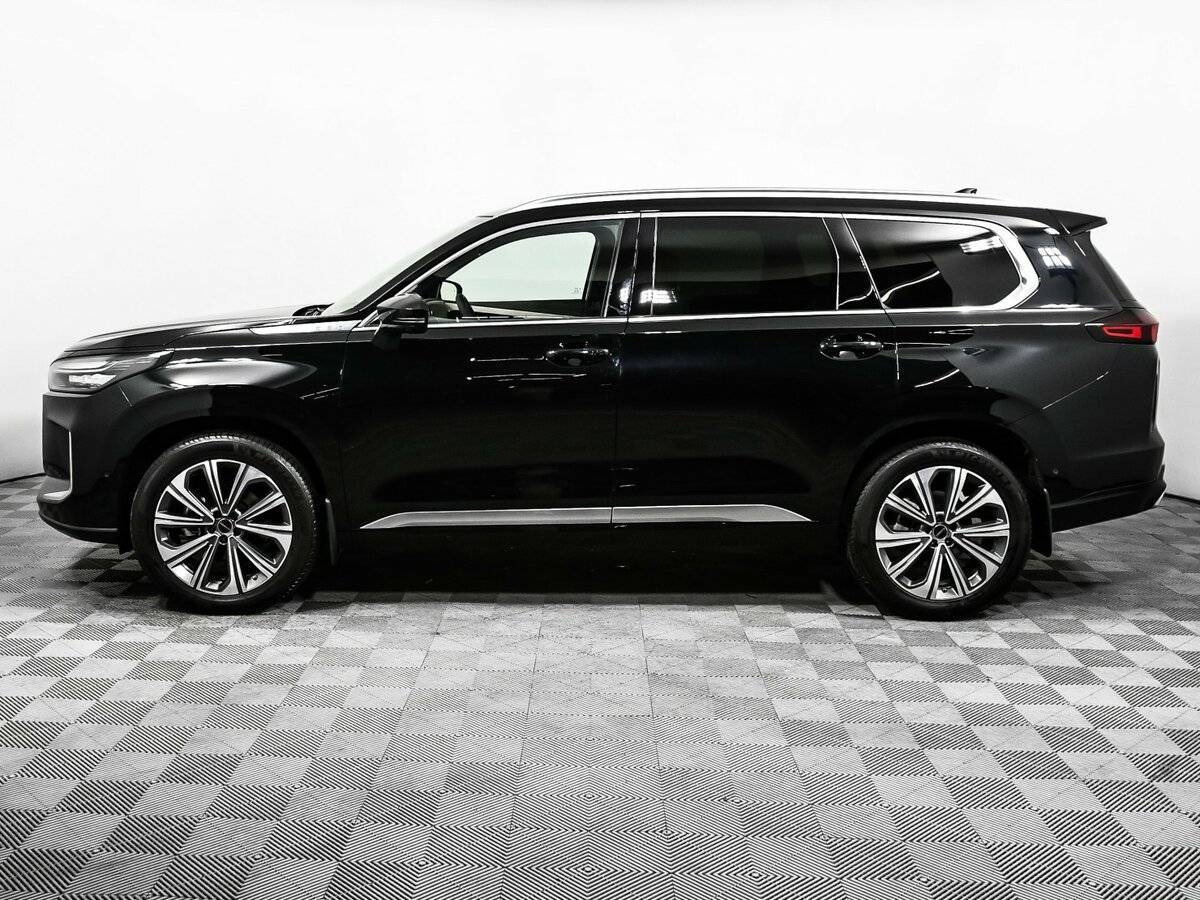 EXEED VX 2023 года с пробегом. Фото: #7