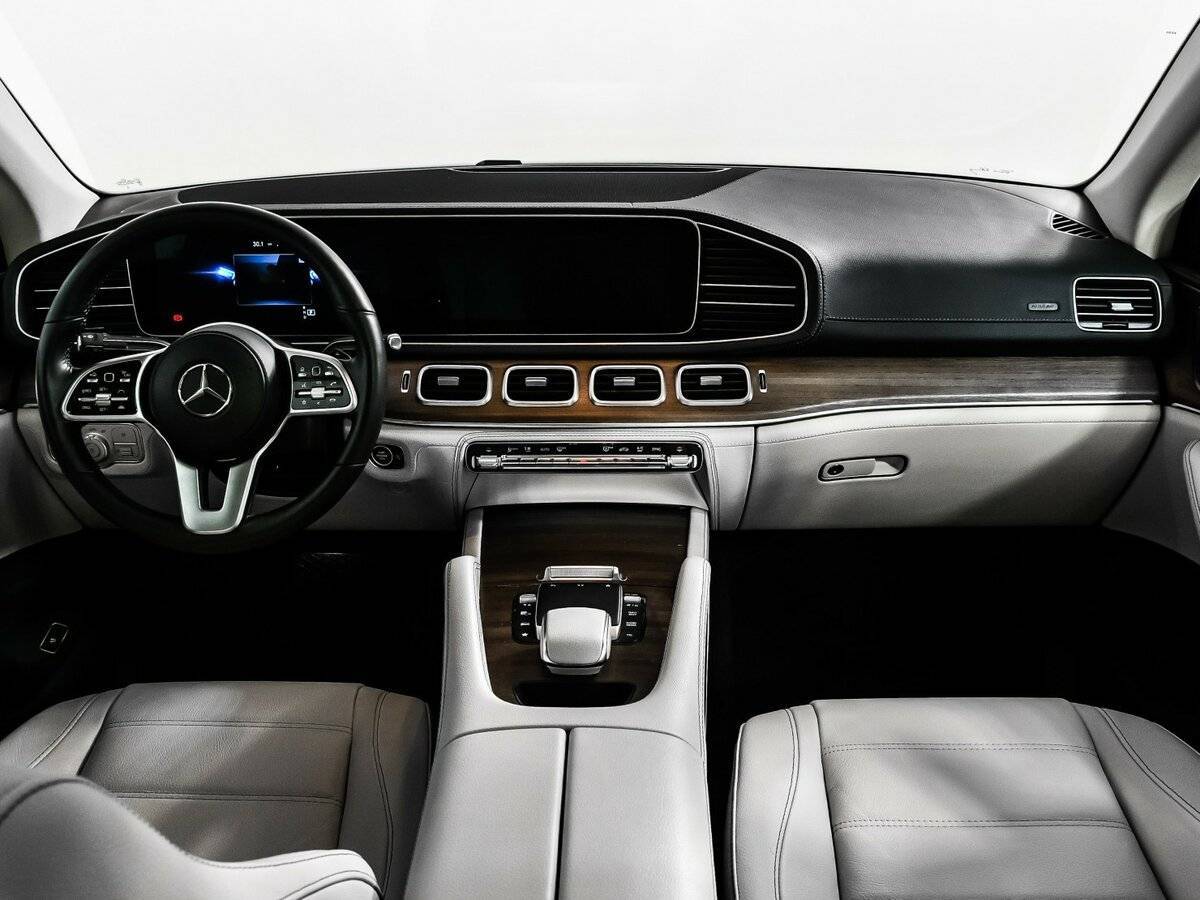 Mercedes-Benz GLE Coupe 2023 года с пробегом. Фото: #10