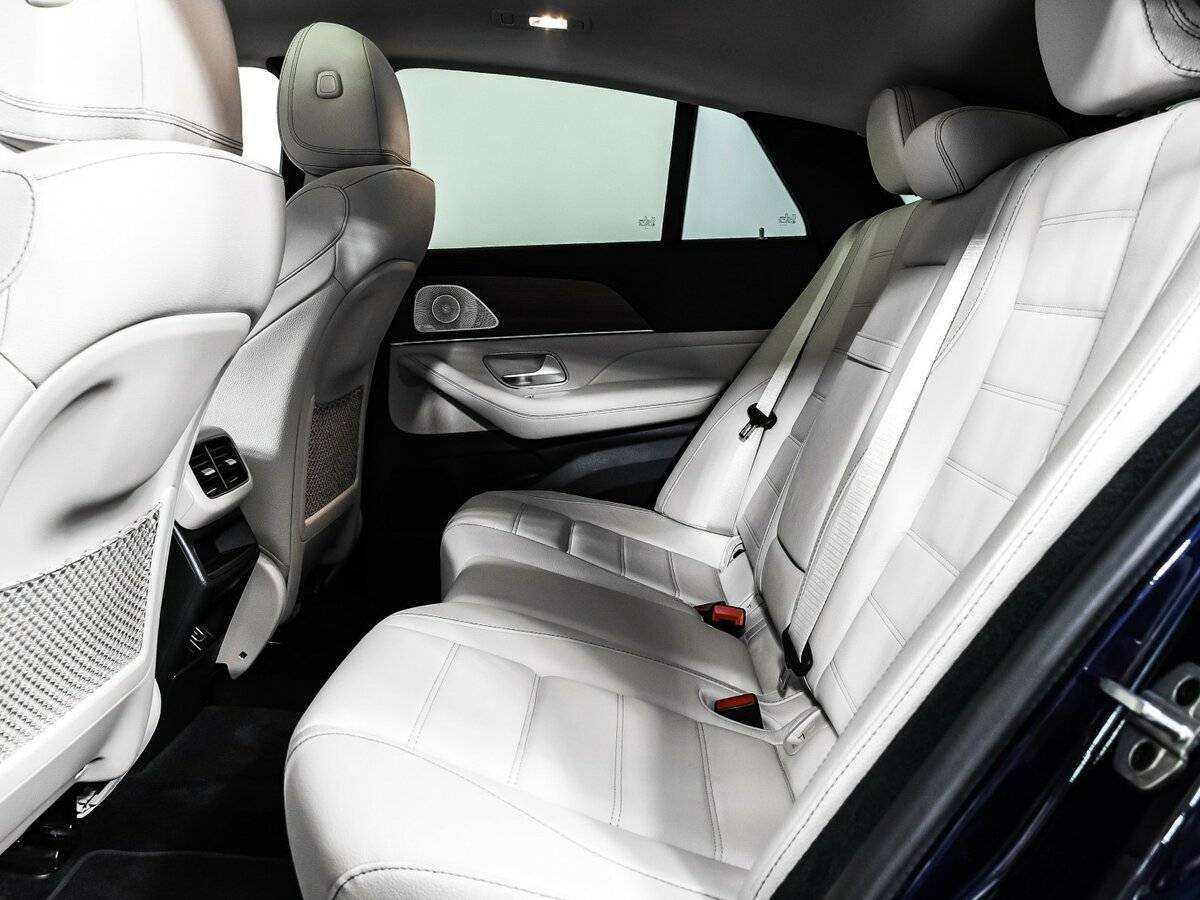 Mercedes-Benz GLE Coupe 2023 года с пробегом. Фото: #12