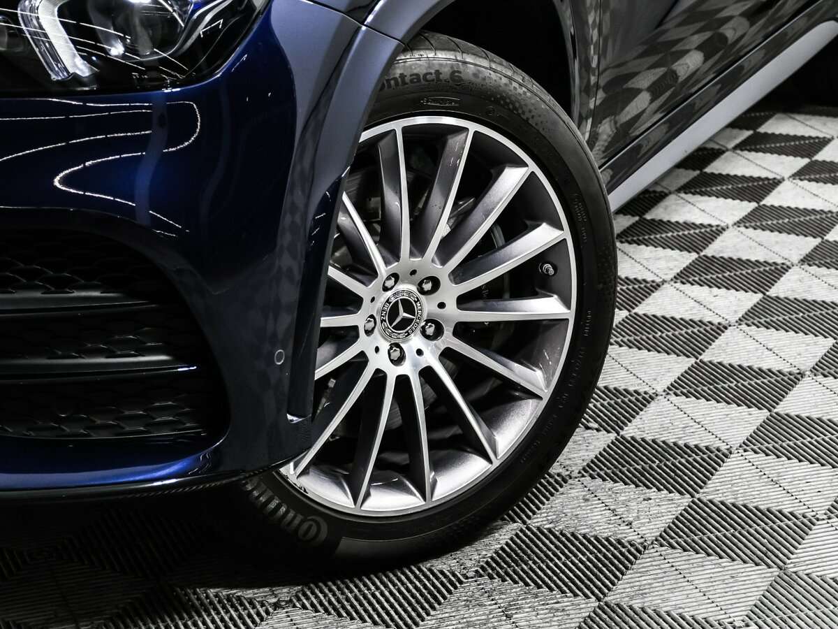 Mercedes-Benz GLE Coupe 2023 года с пробегом. Фото: #13