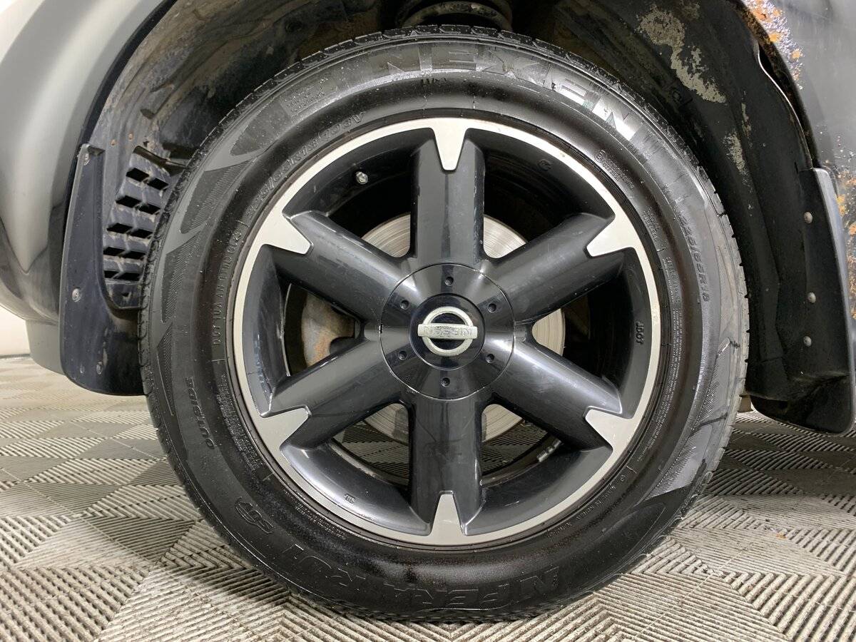 Nissan Murano 2007 года с пробегом. Фото: #8