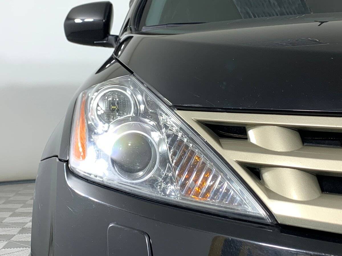 Nissan Murano 2007 года с пробегом. Фото: #9