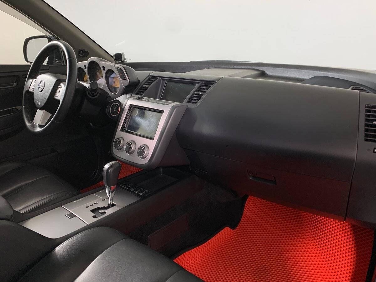 Nissan Murano 2007 года с пробегом. Фото: #12