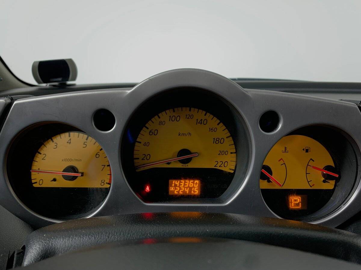 Nissan Murano 2007 года с пробегом. Фото: #13