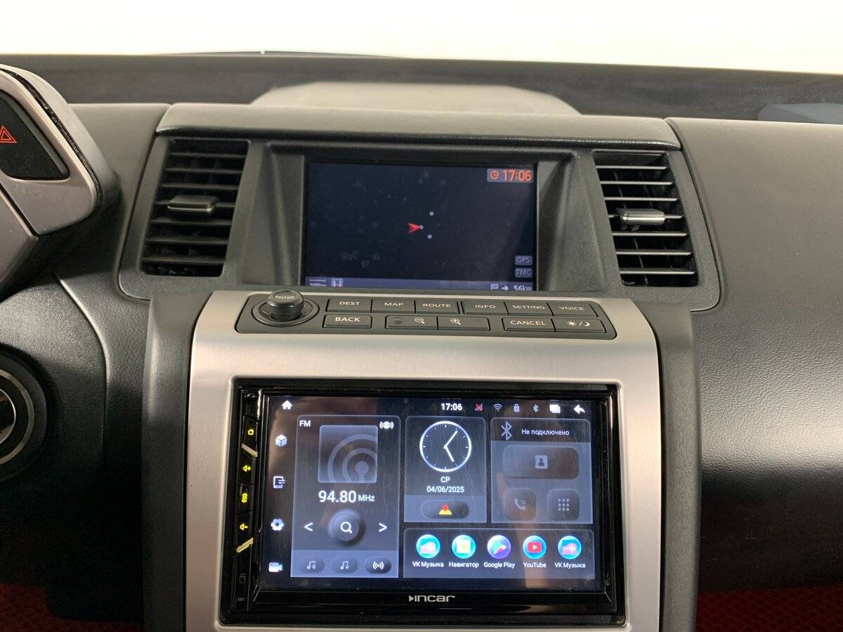 Nissan Murano 2007 года с пробегом. Фото: #14