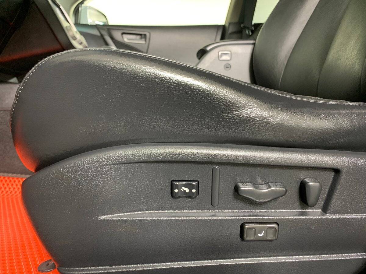 Nissan Murano 2007 года с пробегом. Фото: #15