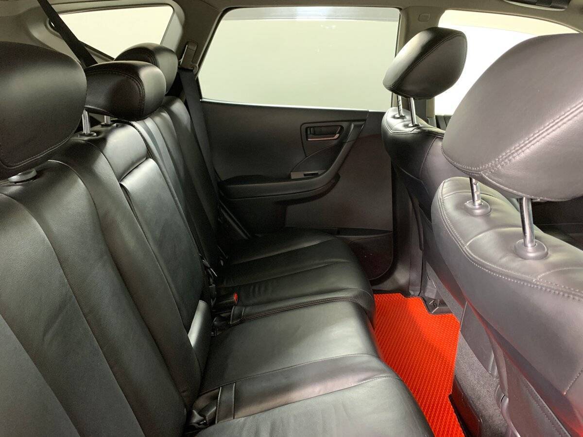 Nissan Murano 2007 года с пробегом. Фото: #16