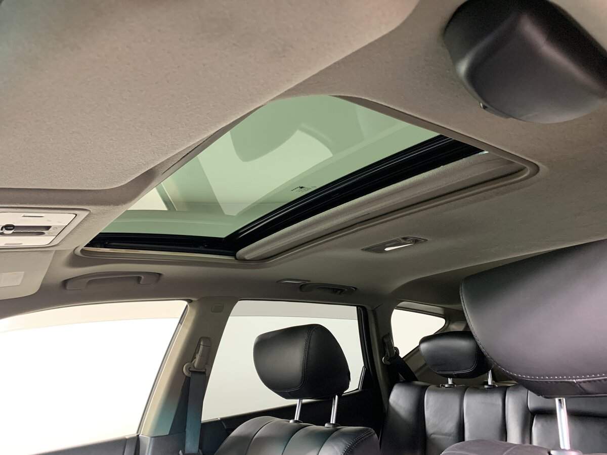 Nissan Murano 2007 года с пробегом. Фото: #17