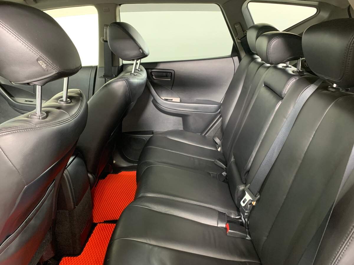 Nissan Murano 2007 года с пробегом. Фото: #18