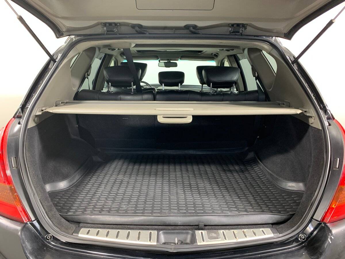 Nissan Murano 2007 года с пробегом. Фото: #19