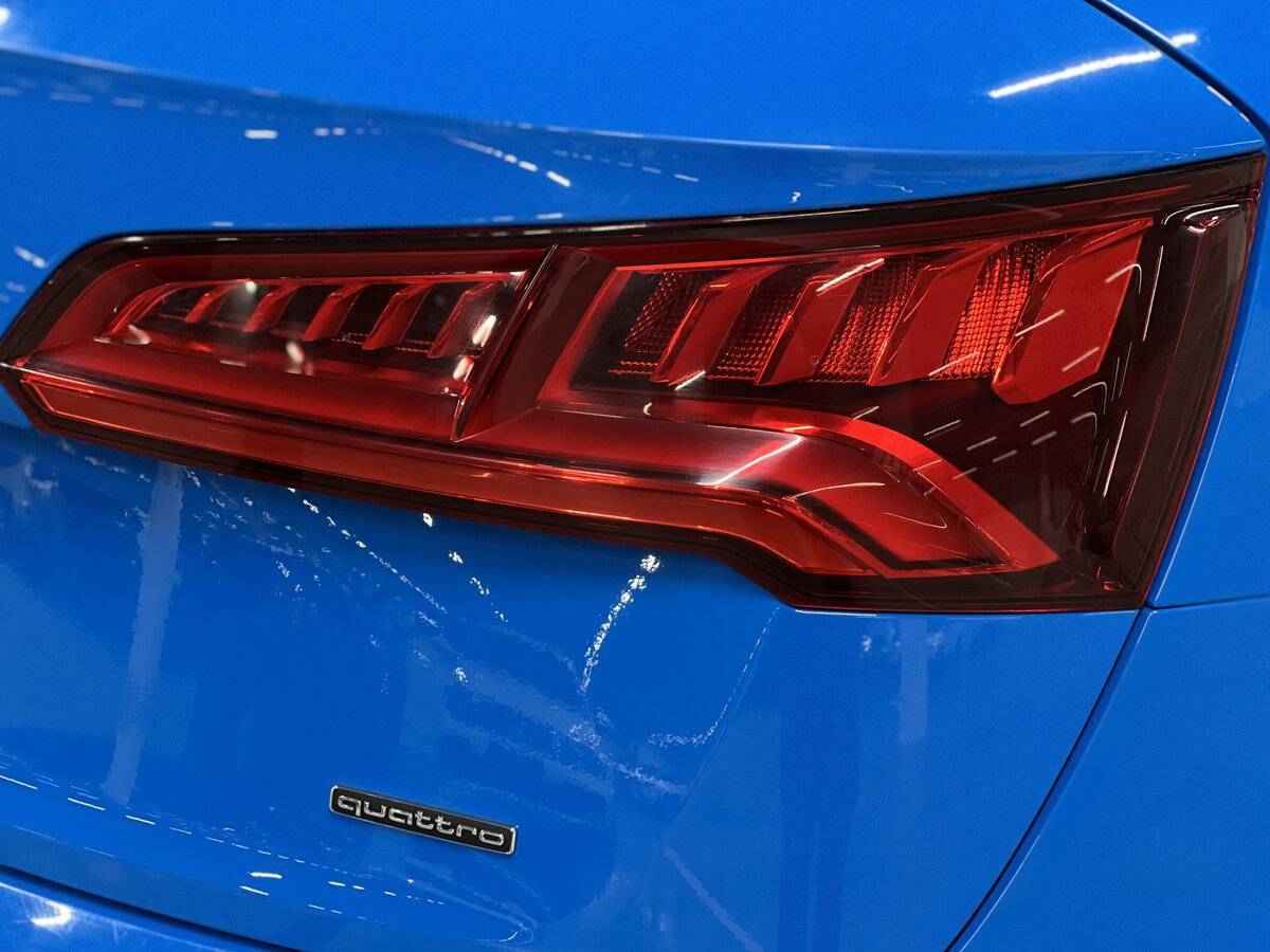 Audi Q5 2020 года с пробегом. Фото: #8