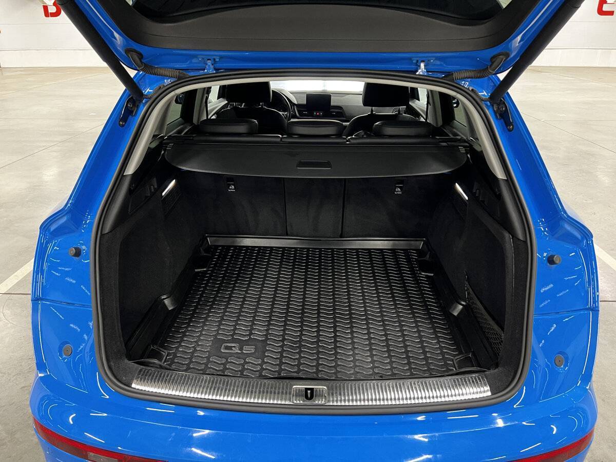 Audi Q5 2020 года с пробегом. Фото: #9