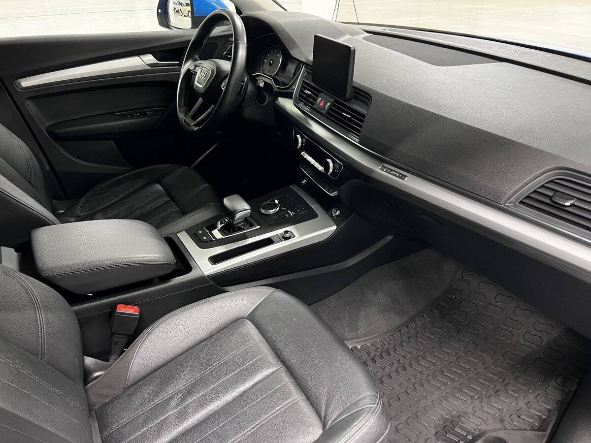 Audi Q5 2020 года с пробегом. Фото: #10