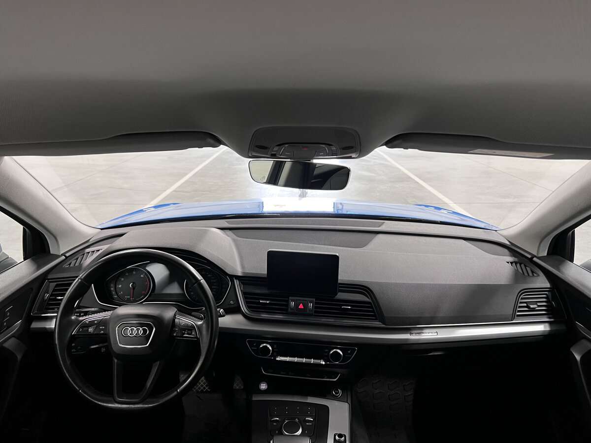 Audi Q5 2020 года с пробегом. Фото: #13