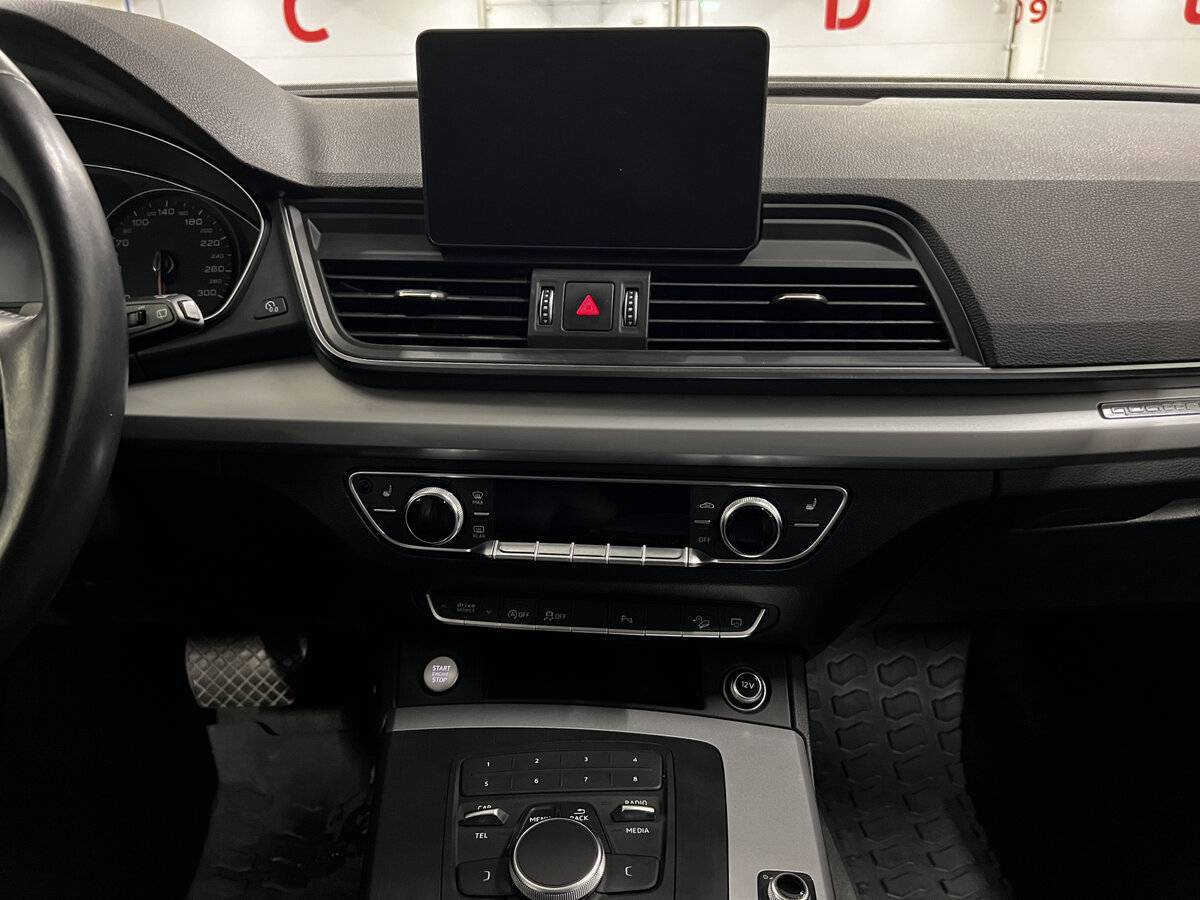 Audi Q5 2020 года с пробегом. Фото: #14