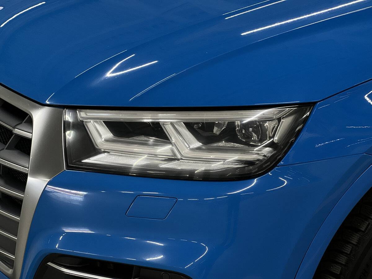 Audi Q5 2020 года с пробегом. Фото: #16