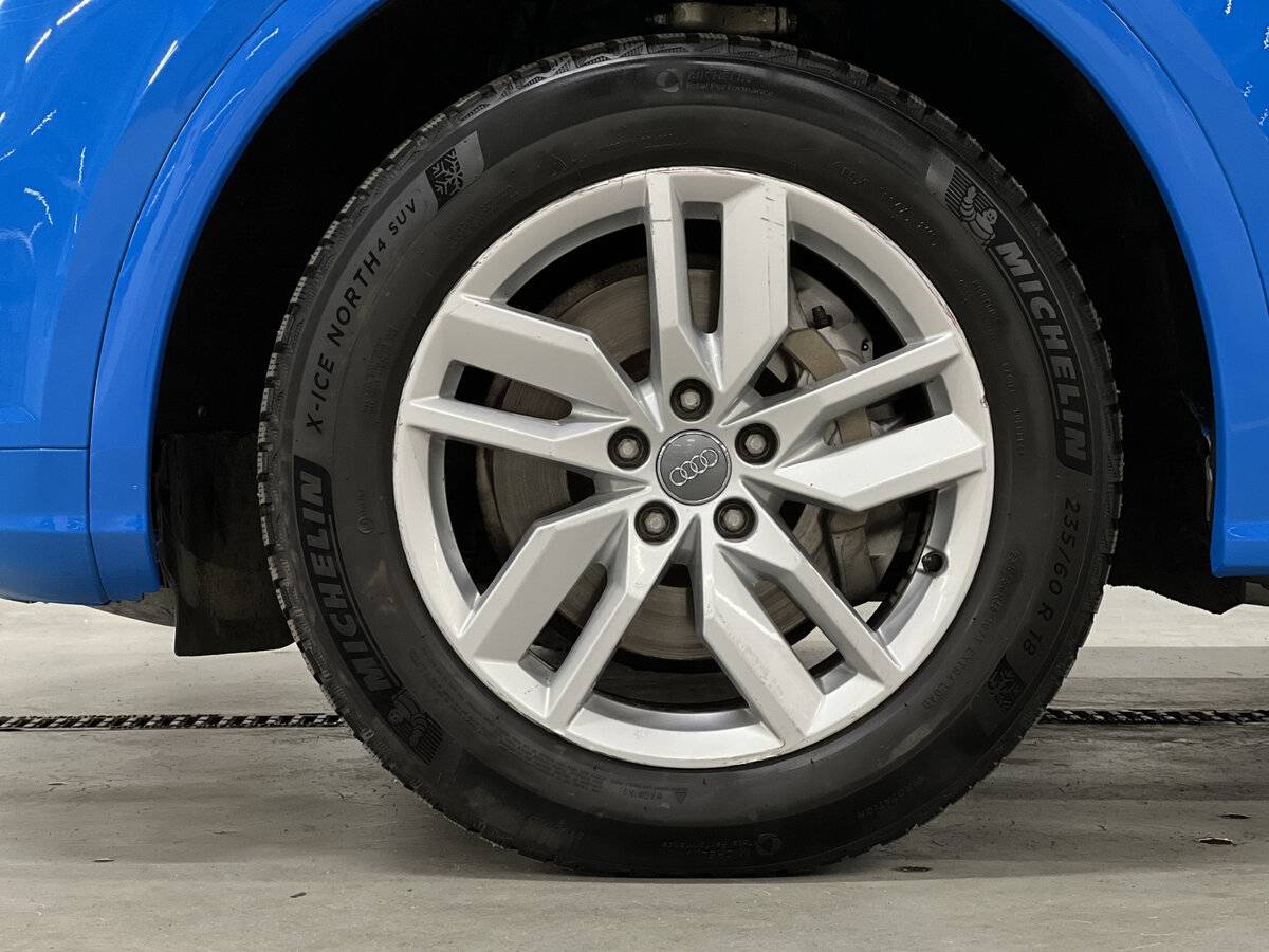 Audi Q5 2020 года с пробегом. Фото: #17