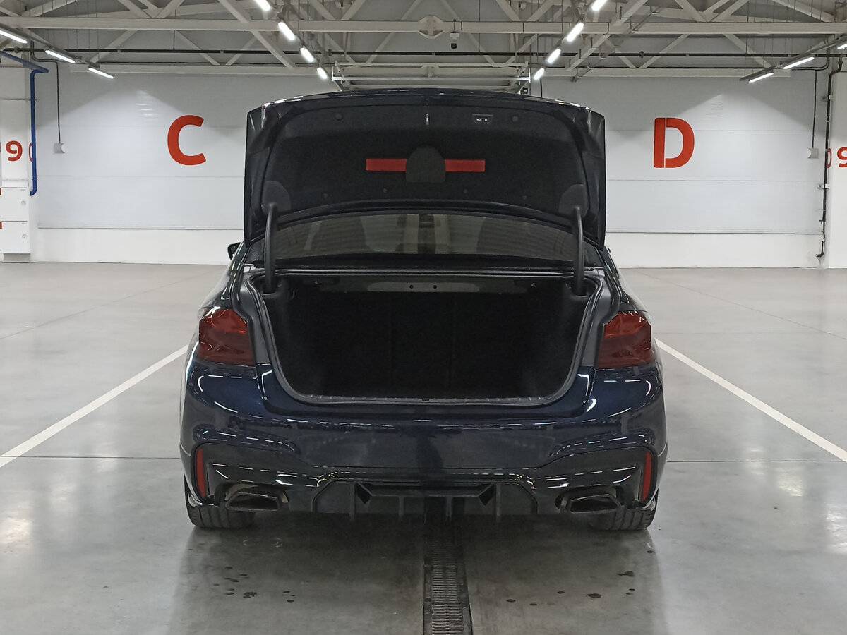 BMW 5 серии 2017 года с пробегом. Фото: #9