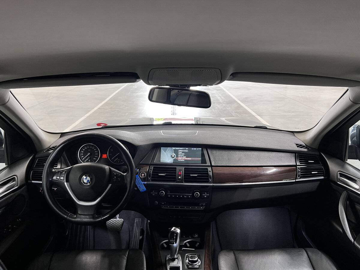 BMW X5 2012 года с пробегом. Фото: #13