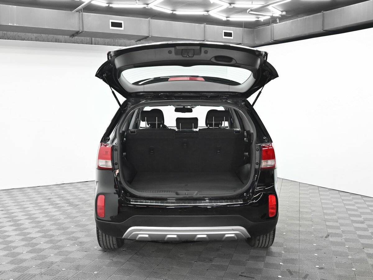 Kia Sorento 2015 года с пробегом. Фото: #4