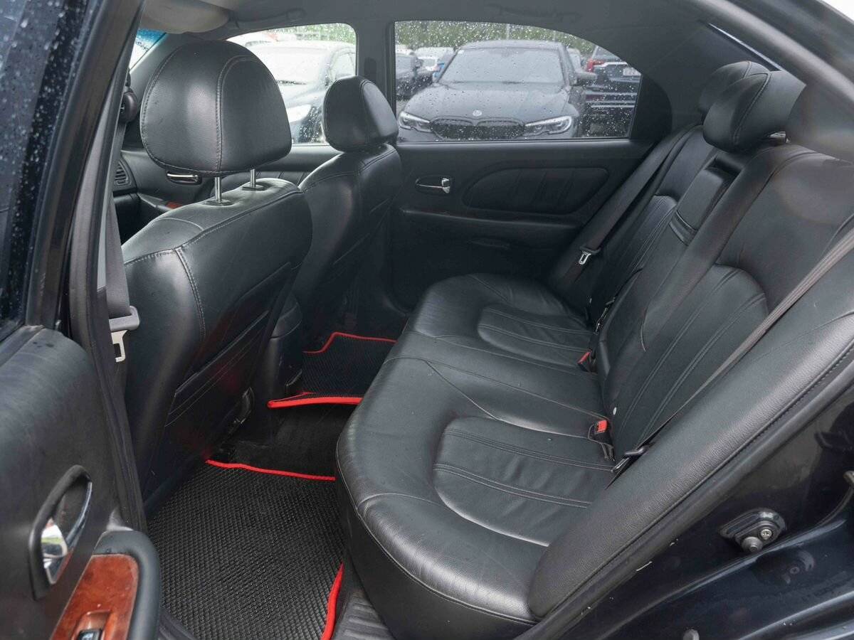 Hyundai Sonata 2007 года с пробегом. Фото: #8