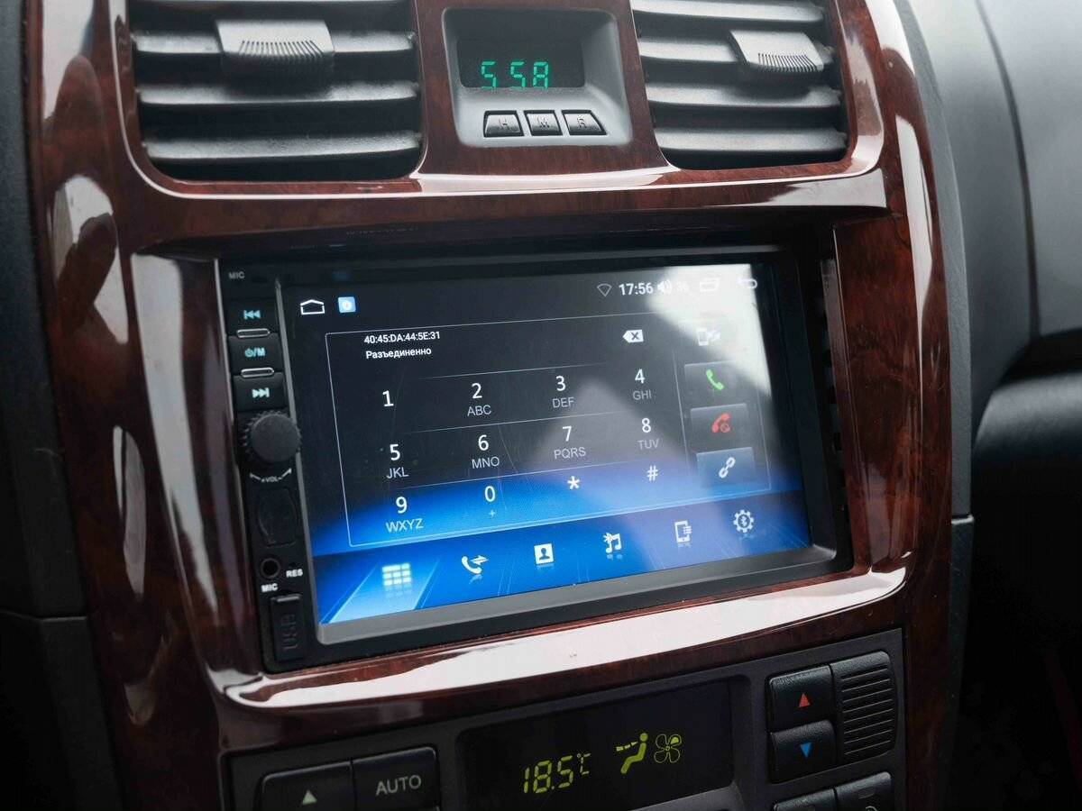 Hyundai Sonata 2007 года с пробегом. Фото: #15