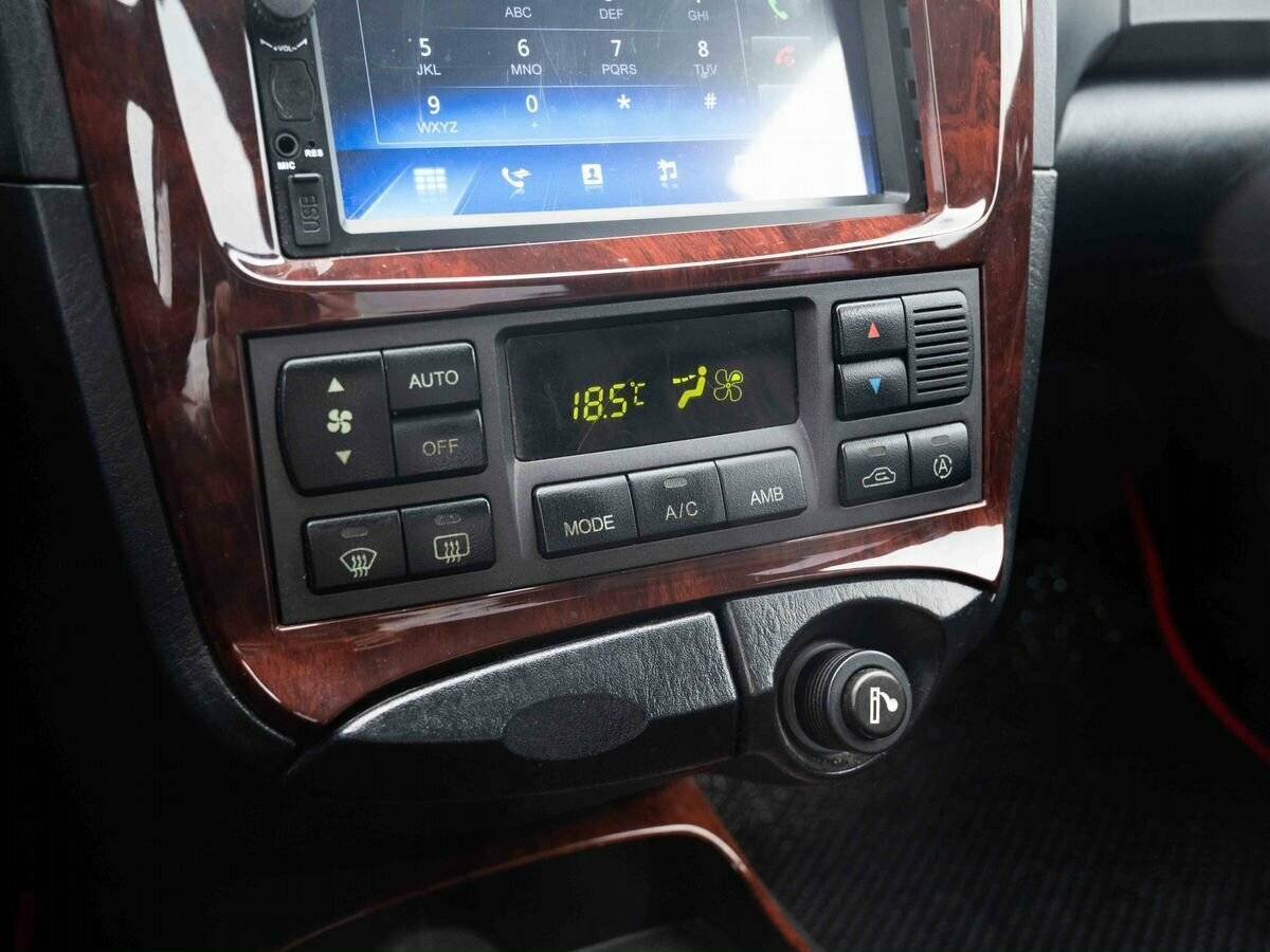 Hyundai Sonata 2007 года с пробегом. Фото: #16