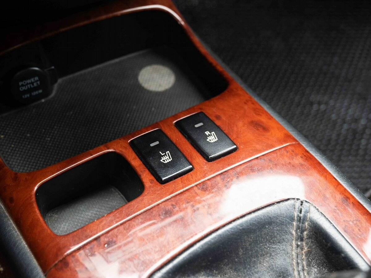 Hyundai Sonata 2007 года с пробегом. Фото: #17