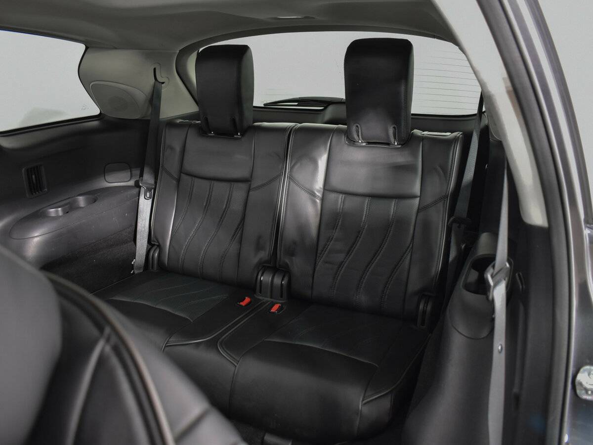 Infiniti QX60 2014 года с пробегом. Фото: #15