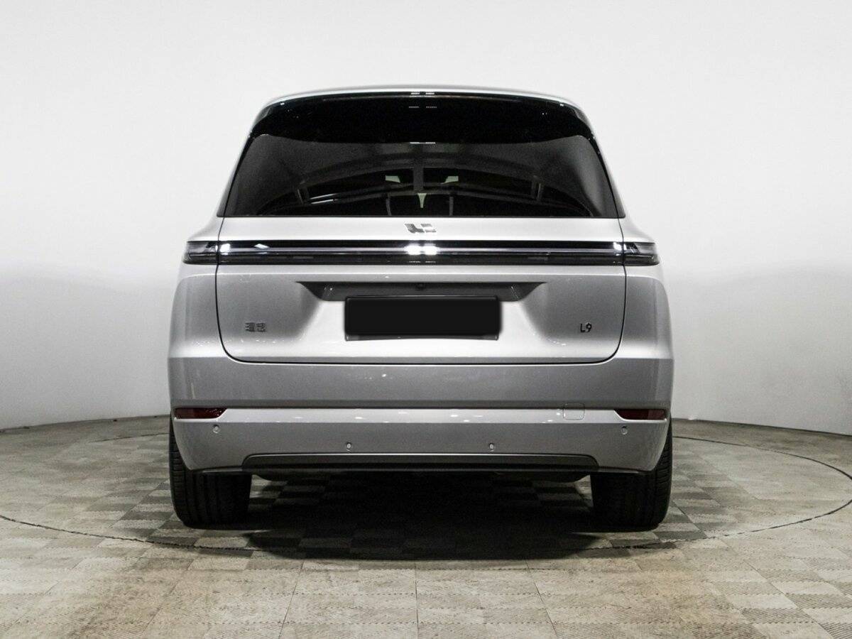 LiXiang L9 2023 года с пробегом. Фото: #5