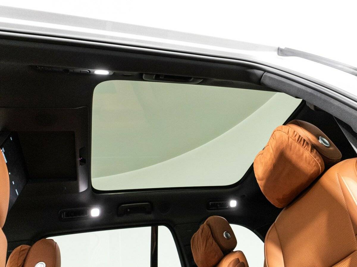 LiXiang L9 2023 года с пробегом. Фото: #17