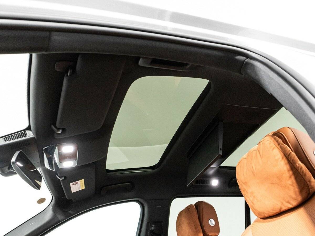 LiXiang L9 2023 года с пробегом. Фото: #18