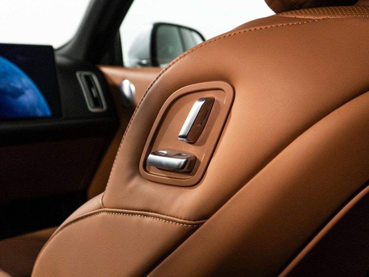 LiXiang L9 2023 года с пробегом. Фото: #21