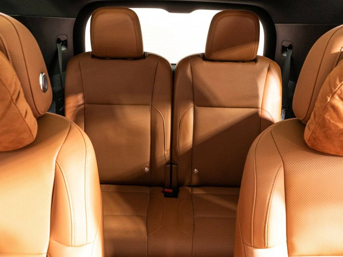 LiXiang L9 2023 года с пробегом. Фото: #22