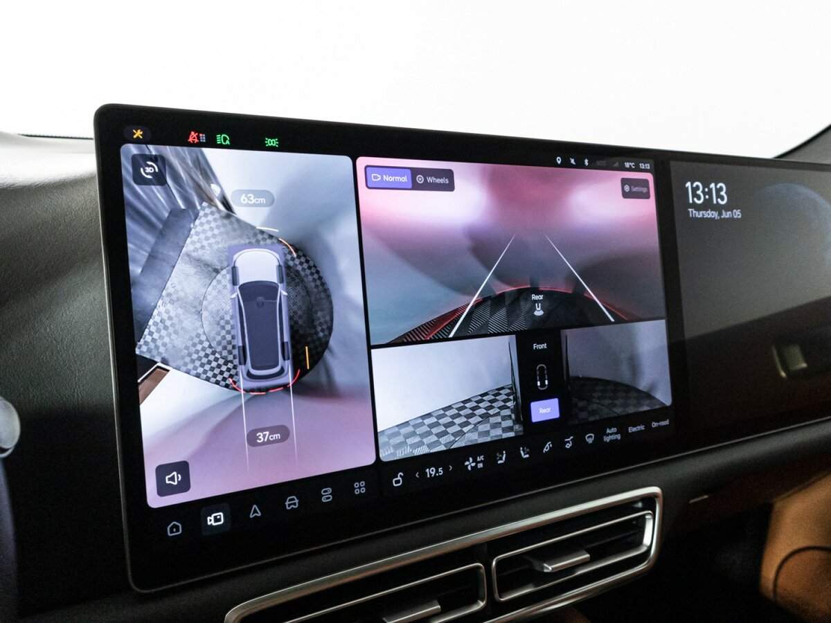 LiXiang L9 2023 года с пробегом. Фото: #24