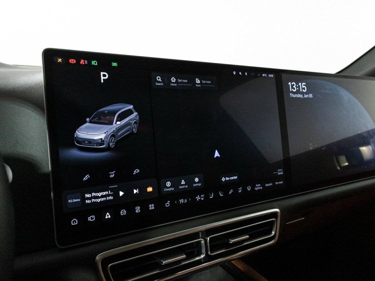 LiXiang L9 2023 года с пробегом. Фото: #27