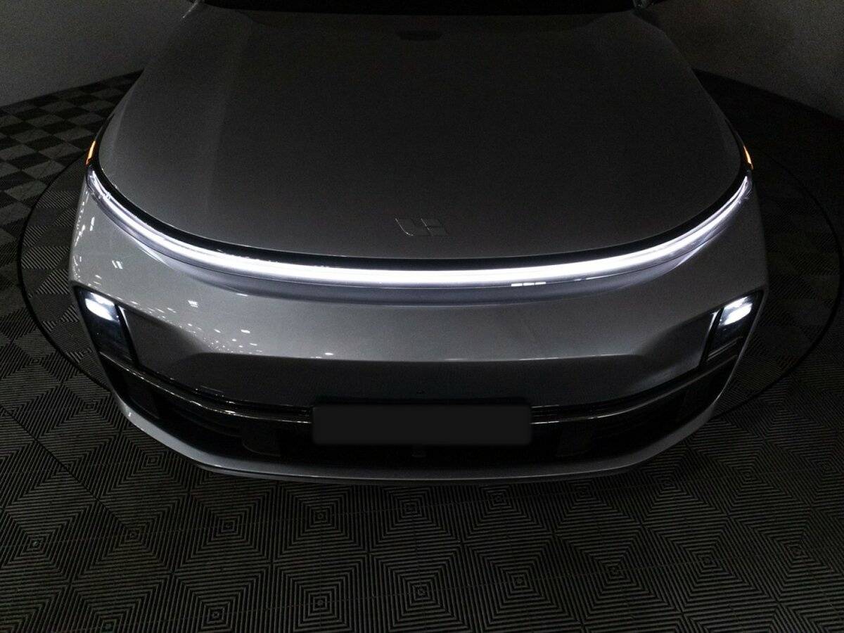 LiXiang L9 2023 года с пробегом. Фото: #36