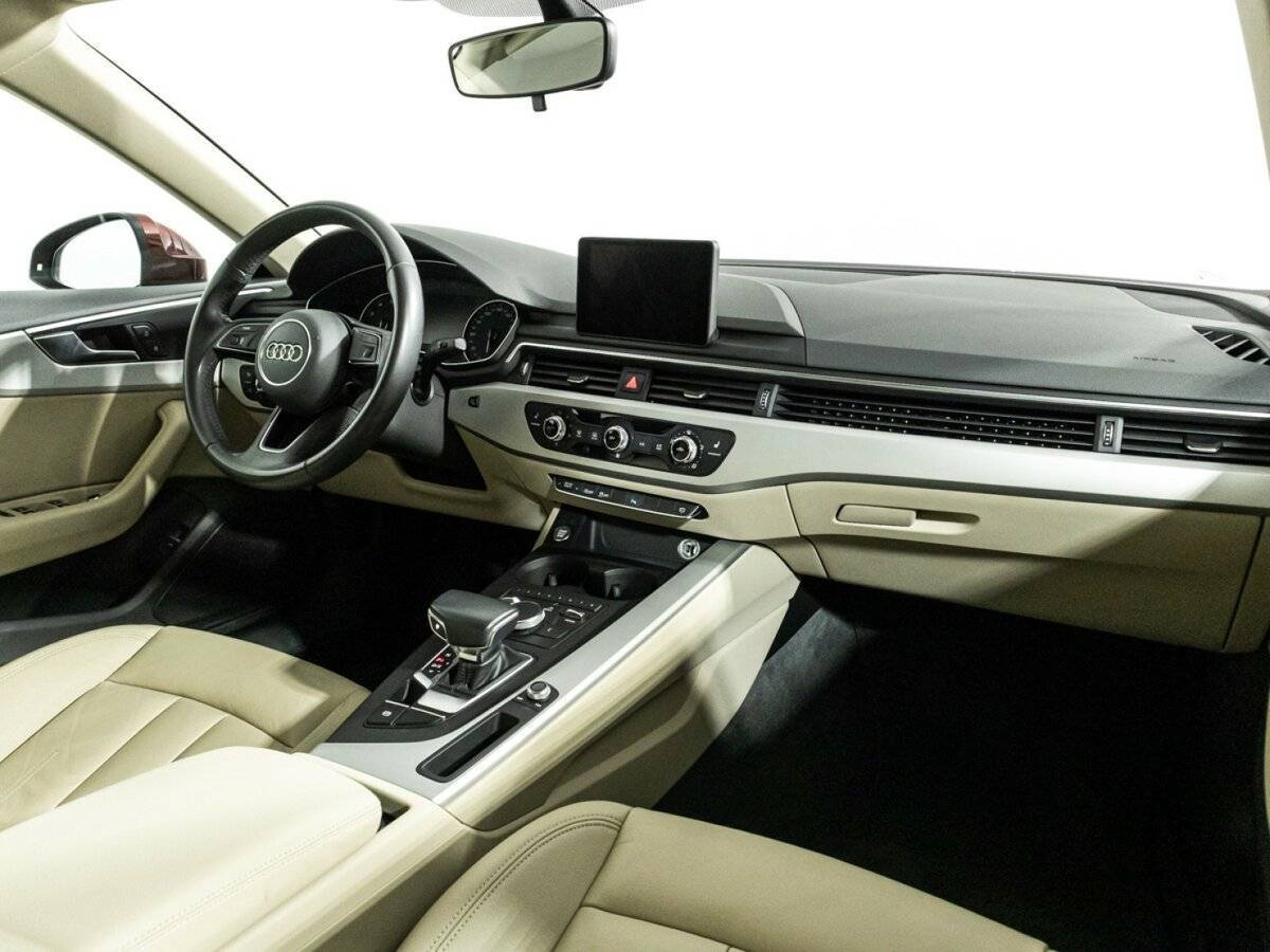 Audi A5 2018 года с пробегом. Фото: #8