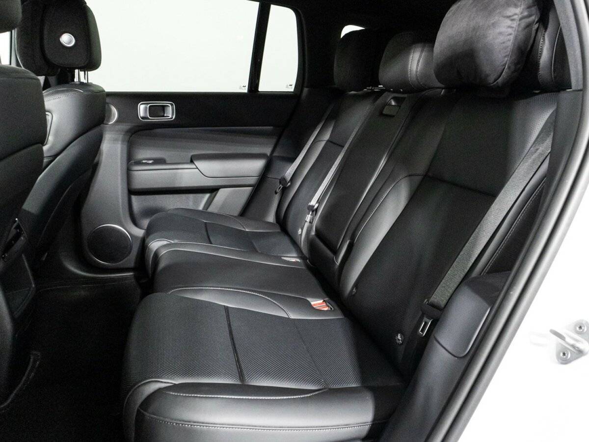 LiXiang L7 2024 года с пробегом. Фото: #9