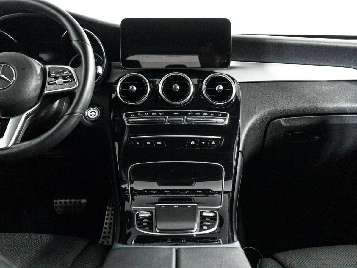 Mercedes-Benz GLC 2019 года с пробегом. Фото: #13