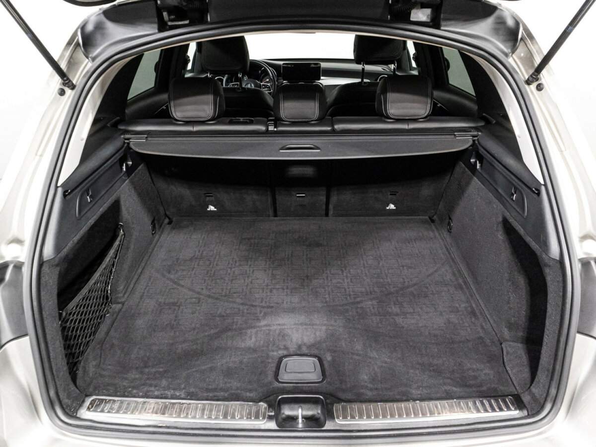 Mercedes-Benz GLC 2019 года с пробегом. Фото: #14