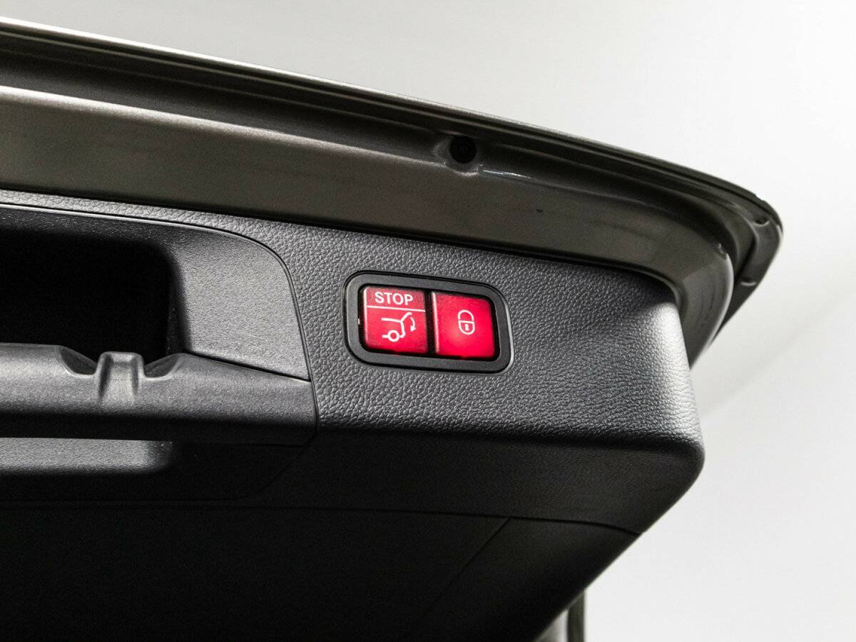 Mercedes-Benz GLC 2019 года с пробегом. Фото: #15