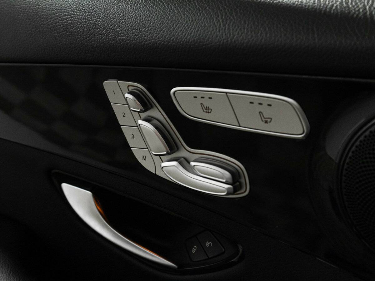 Mercedes-Benz GLC 2019 года с пробегом. Фото: #16