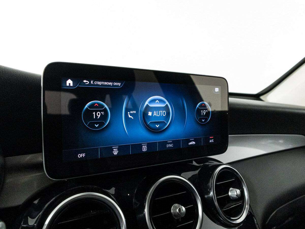 Mercedes-Benz GLC 2019 года с пробегом. Фото: #18