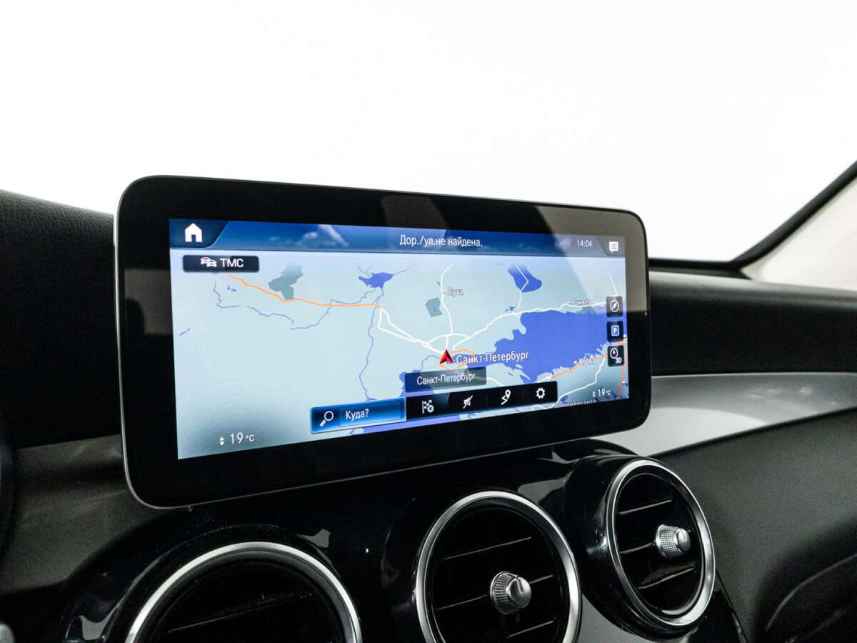 Mercedes-Benz GLC 2019 года с пробегом. Фото: #19