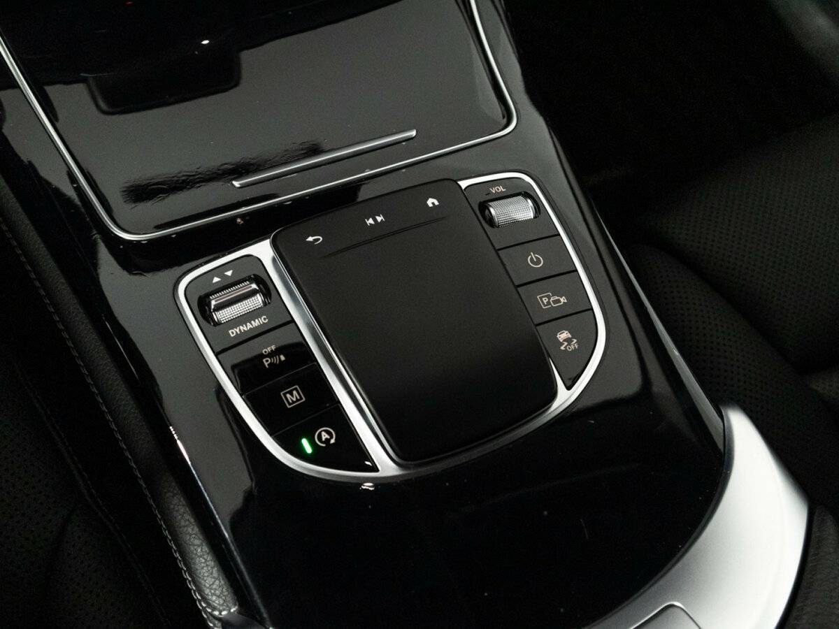 Mercedes-Benz GLC 2019 года с пробегом. Фото: #21